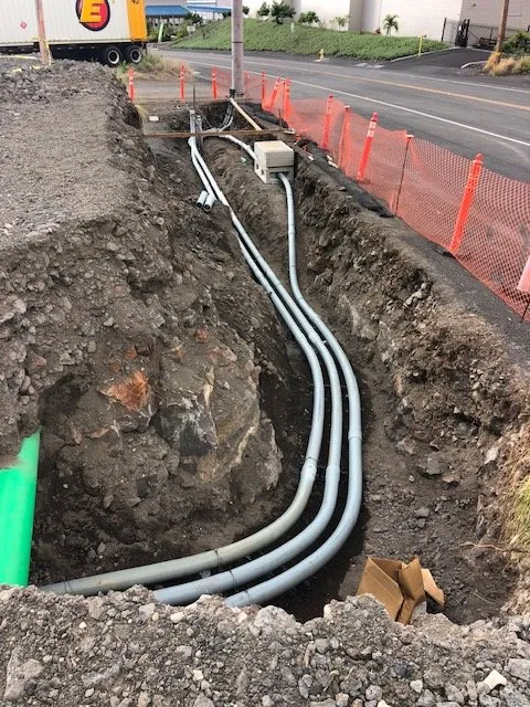 Slide of Efficient Electric