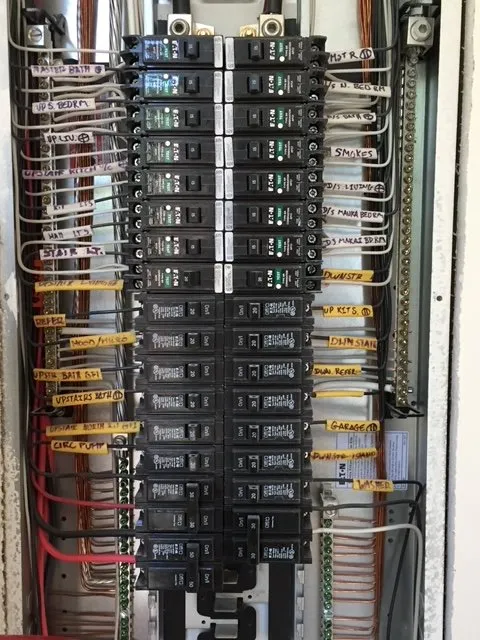 Slide of Efficient Electric