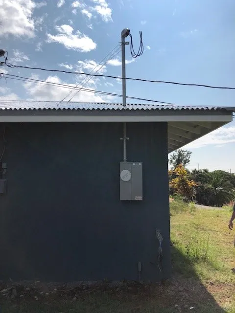 Slide of Efficient Electric