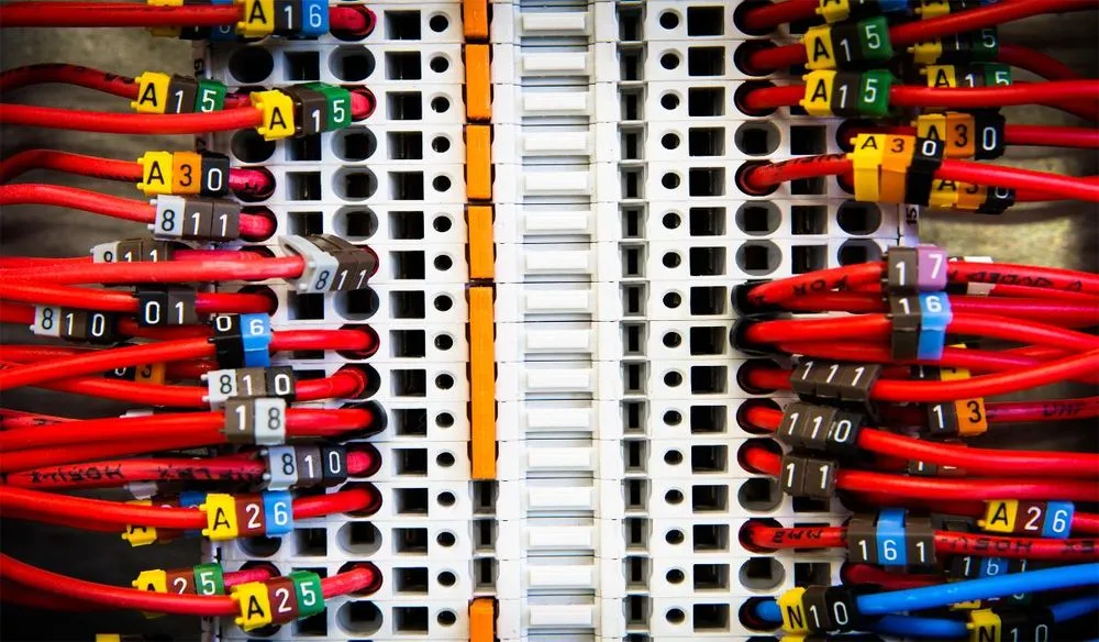 Slide of Efficient Electric