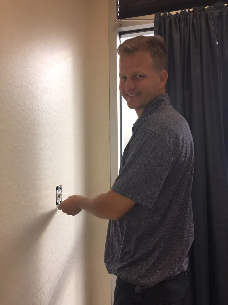 Slide of Efficient Electric