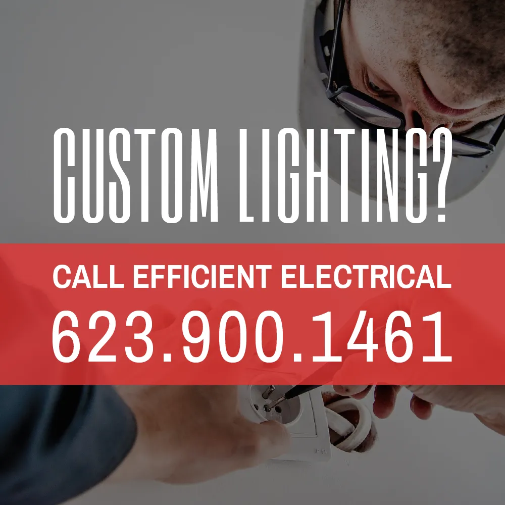 Slide of Efficient Electric