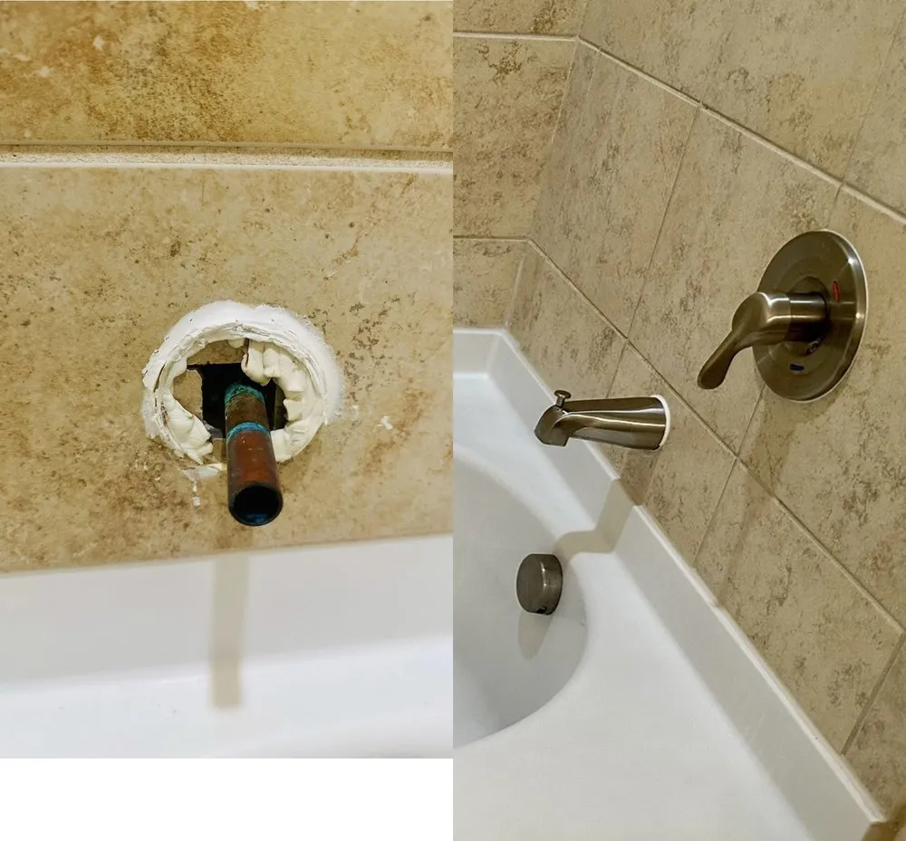 Slide of Efficient Improvements