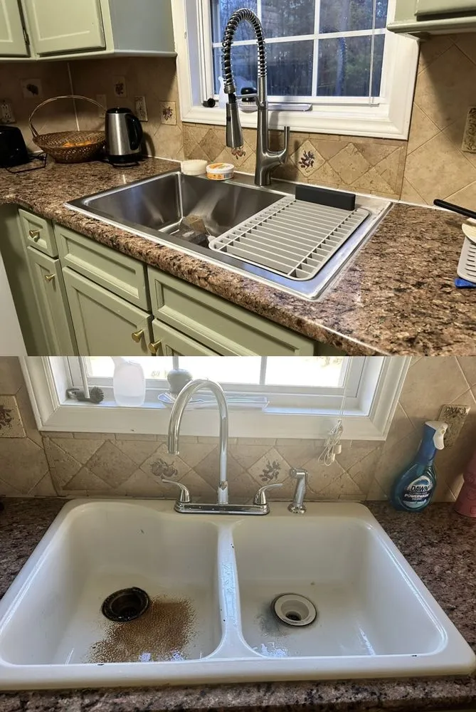 Slide of Efficient Improvements