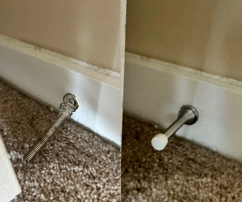 Slide of Efficient Improvements