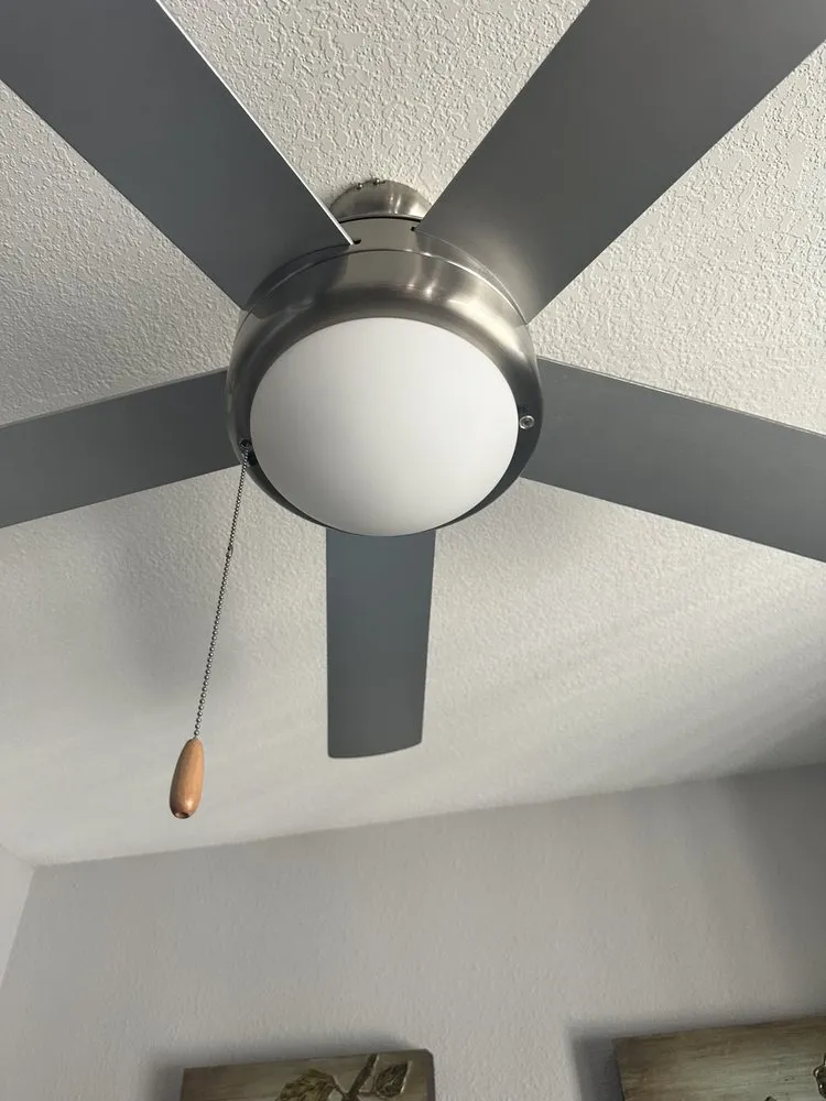 Slide of Efficient Improvements