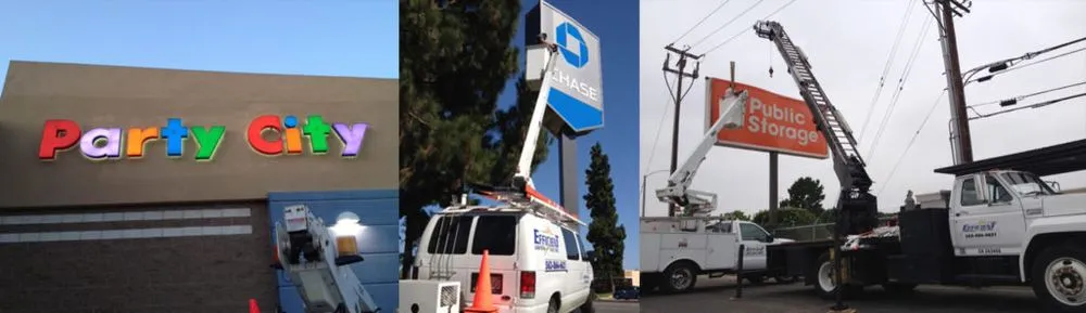 Slide of Efficient Lighting & Electric