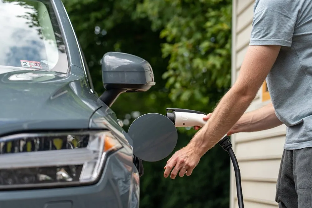 Slide of Effortless Electric