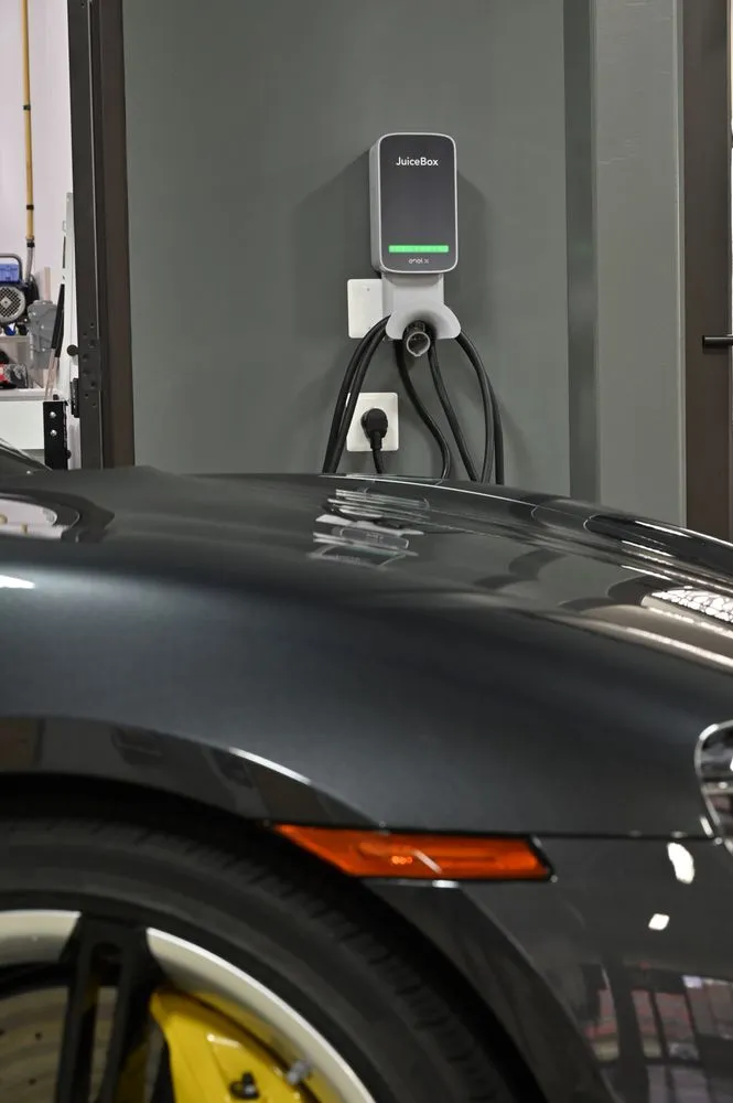 Slide of Effortless Electric