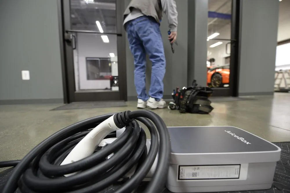 Slide of Effortless Electric