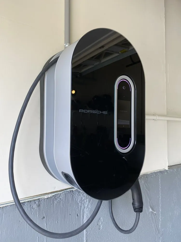 Slide of Effortless Electric