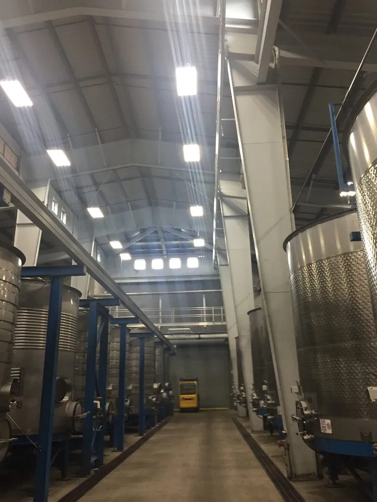 Slide of EFI Electric