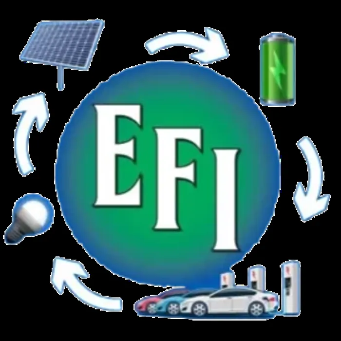 Slide of EFI Electric