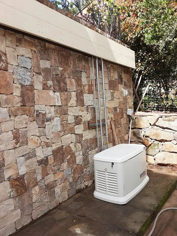 Slide of EFI Electric