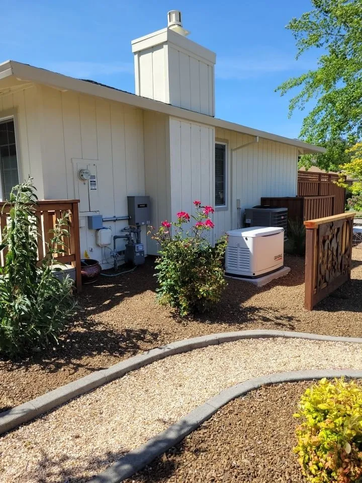 Slide of EFI Electric