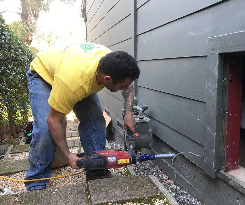 Slide of EFI Electric