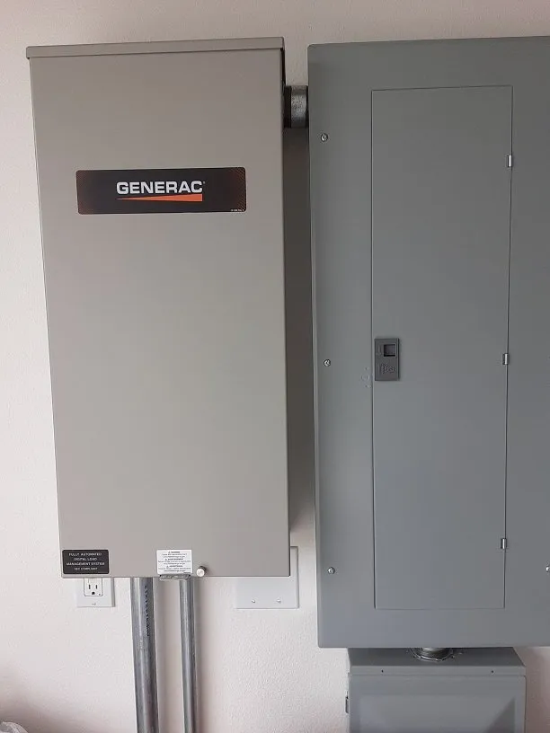 Slide of EFI Electric