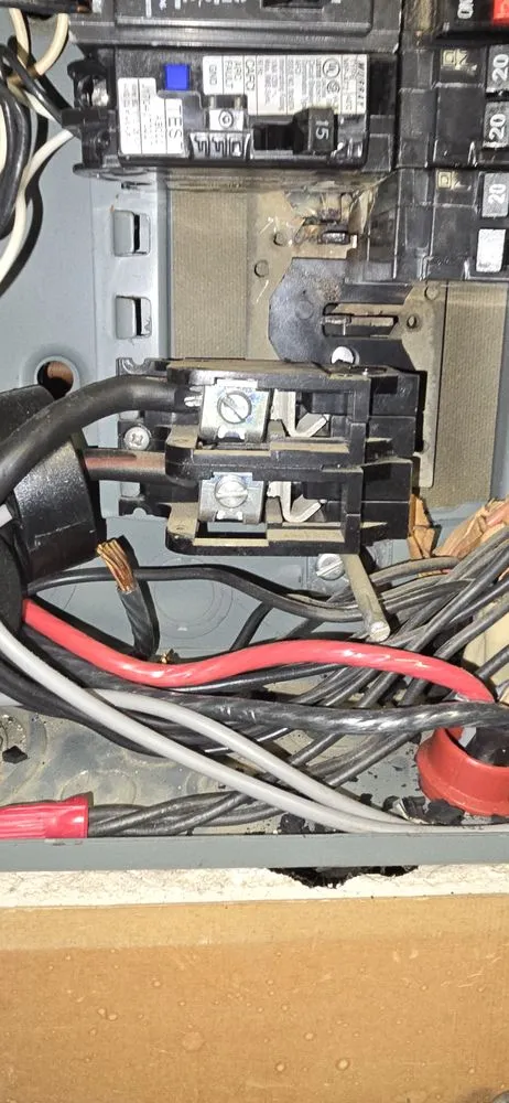 Slide of EFI Electric