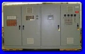 Slide of EG Controls