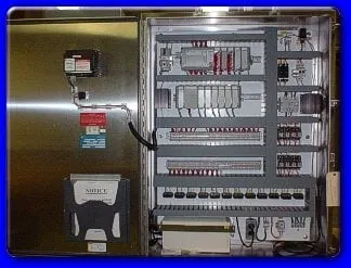 Slide of EG Controls