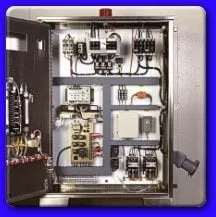 Slide of EG Controls