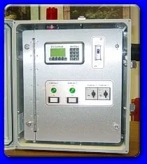 Slide of EG Controls