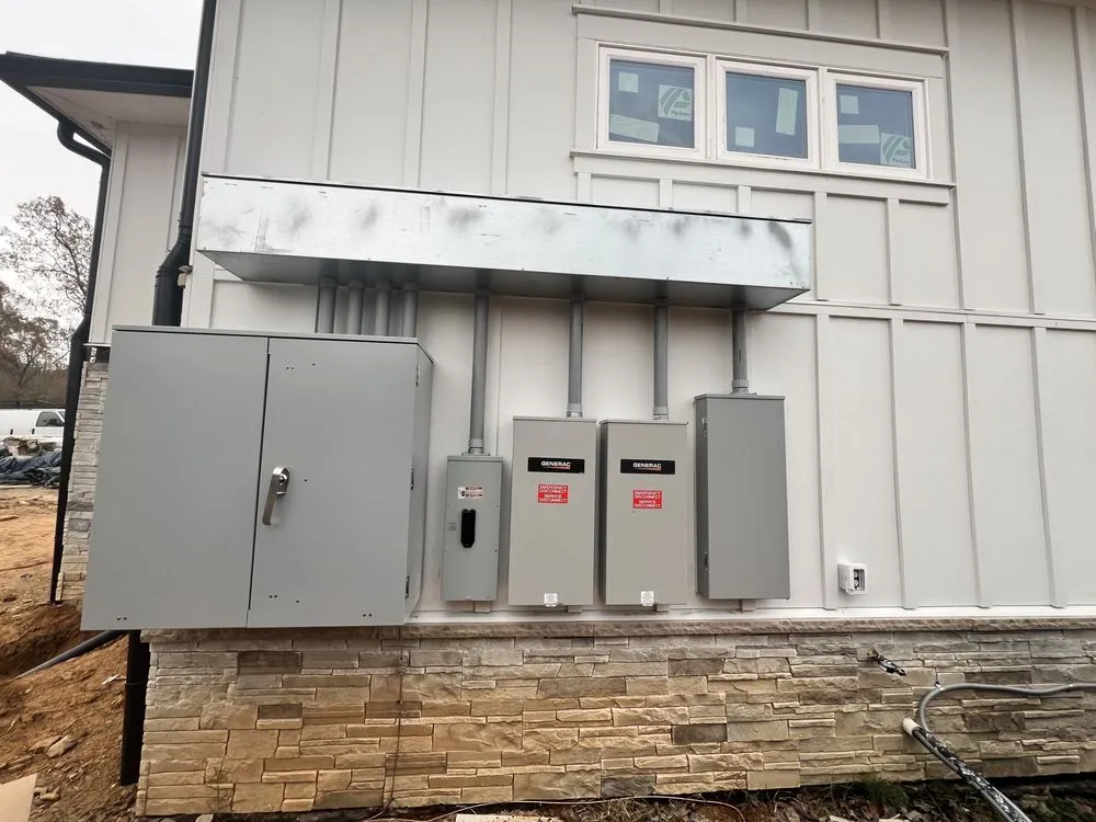 Slide of EG Electric