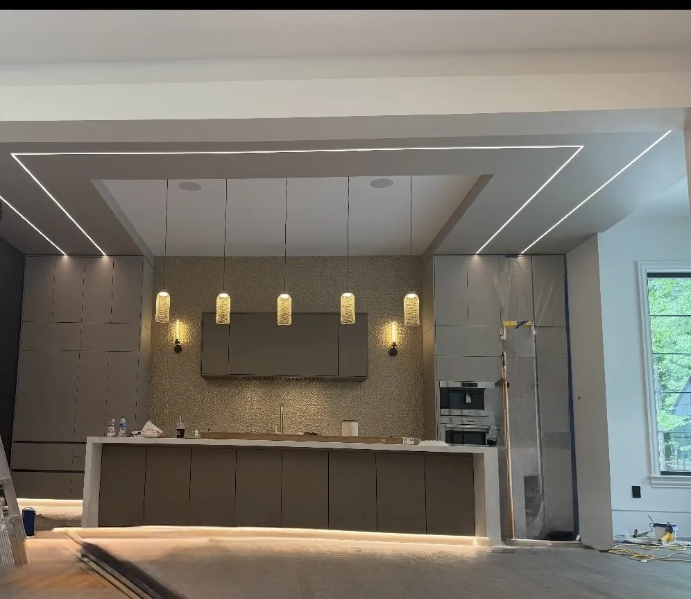 Slide of EG Electric