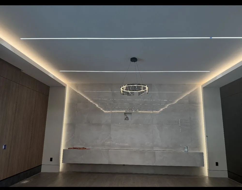 Slide of EG Electric