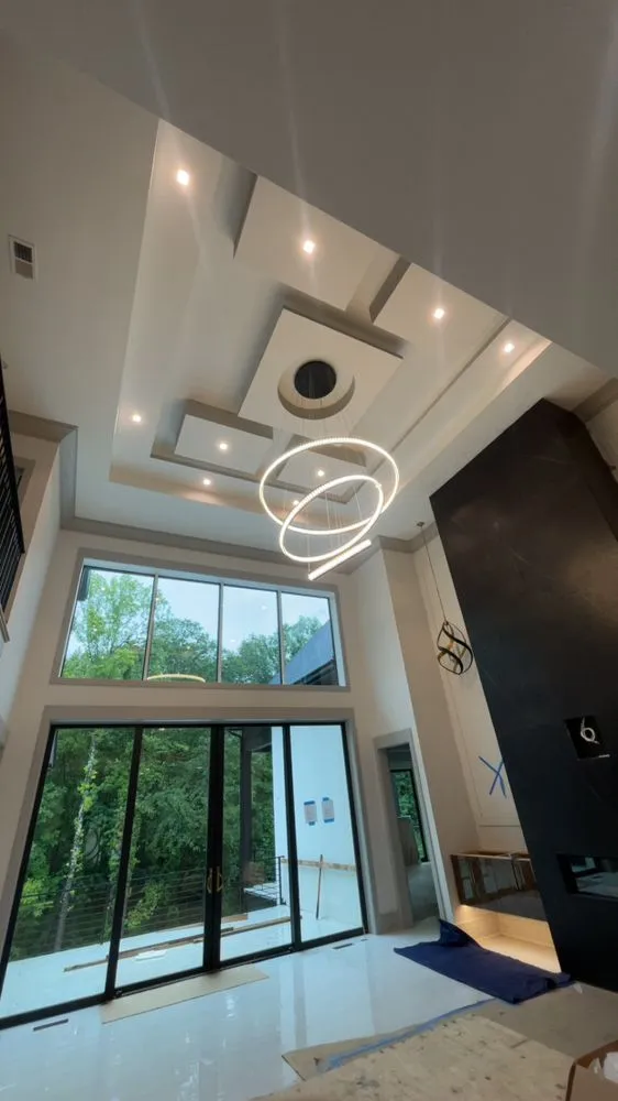 Slide of EG Electric