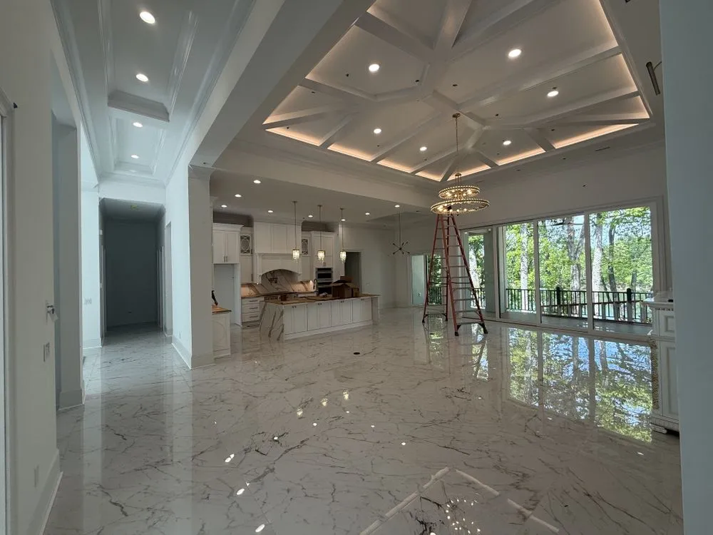 Slide of EG Electric