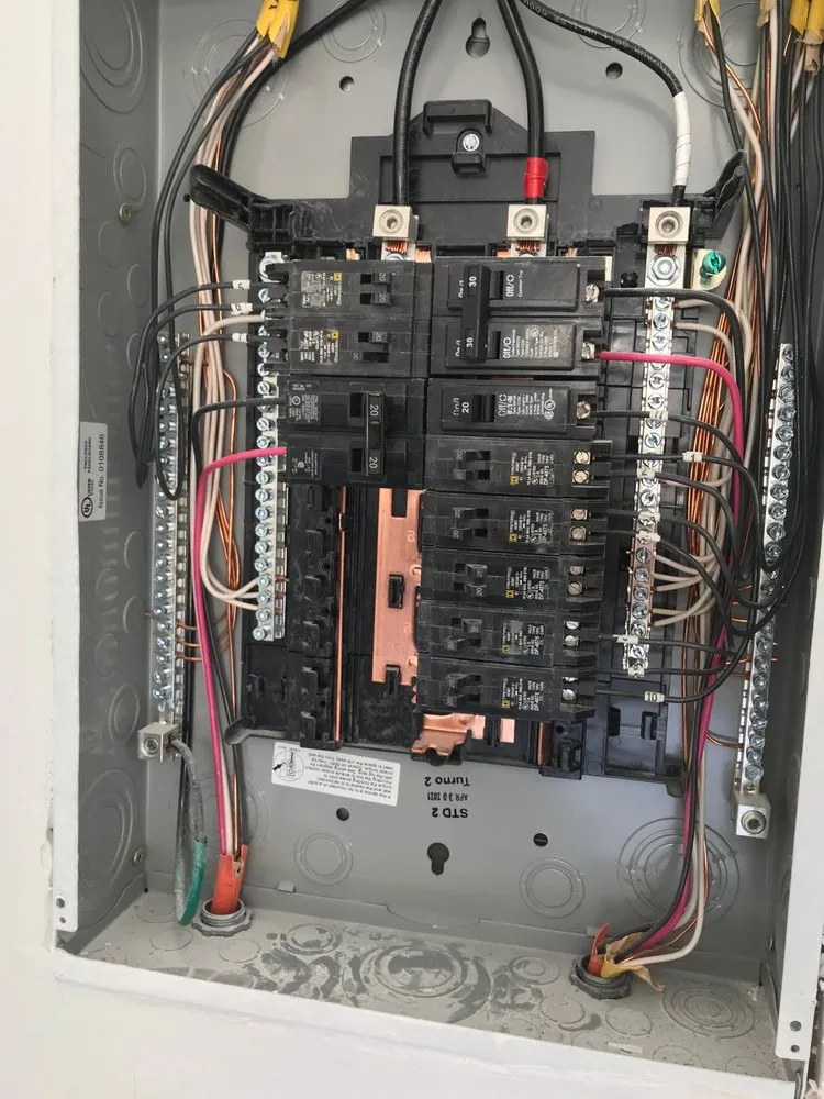 Trusted circuit breaker repair experts serving La Mesa, CA - E&G Electrical Innovations