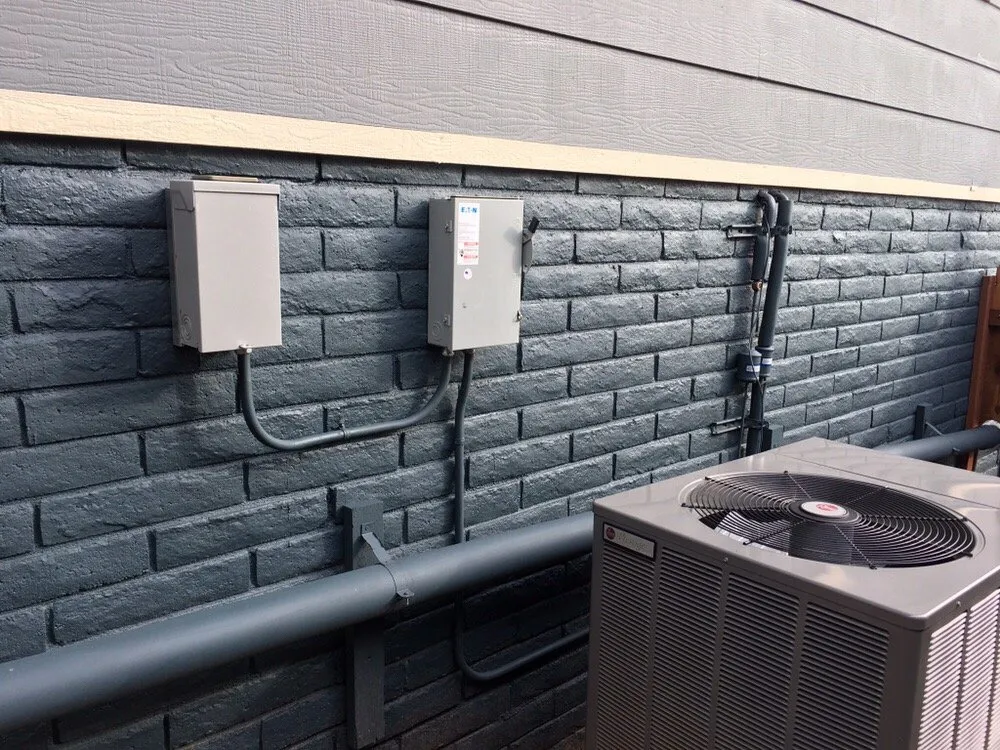 Licensed panel upgrade in La Mesa, CA by E&G Electrical Innovations