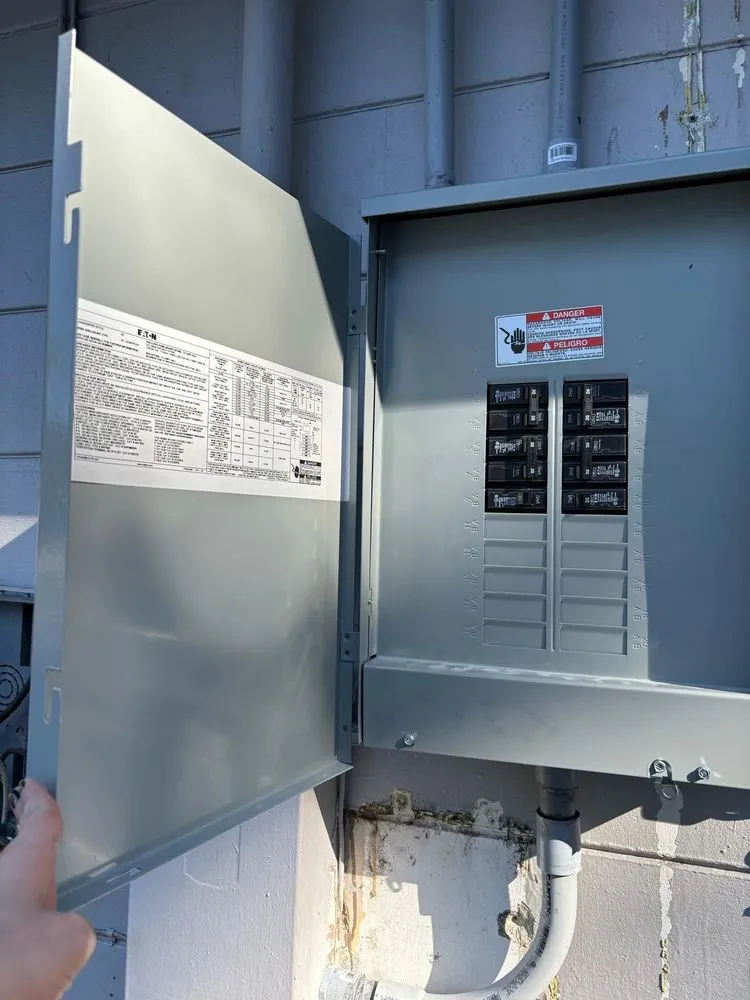 Slide of EG Gold Star Electric 