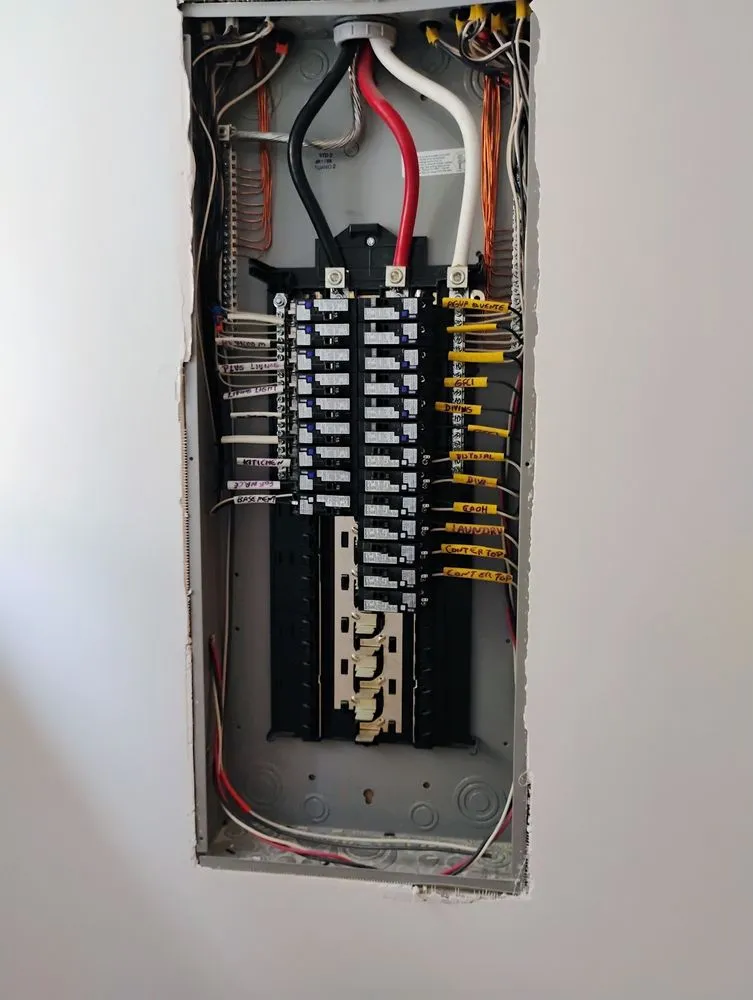 Slide of EG Gold Star Electric 