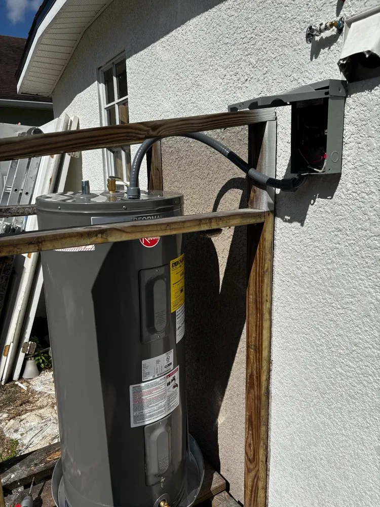 Slide of EG Gold Star Electric 