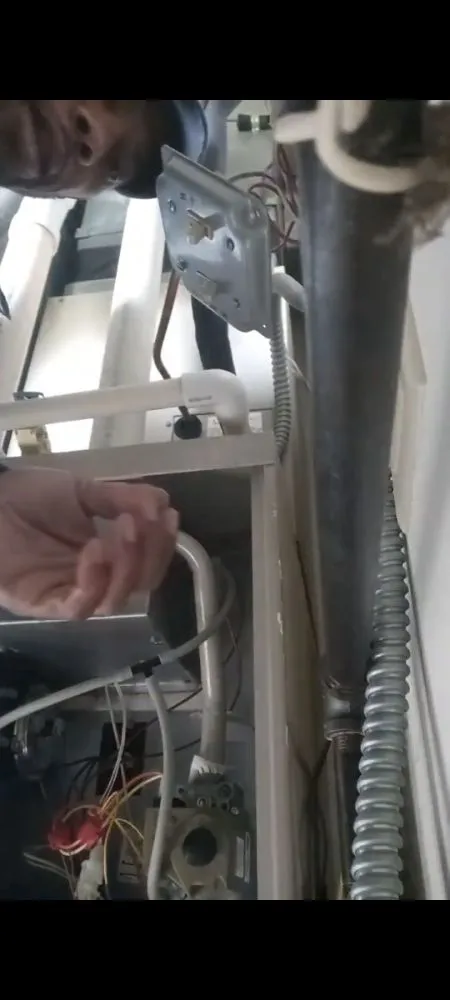 Slide of E.G. Technician Solutions