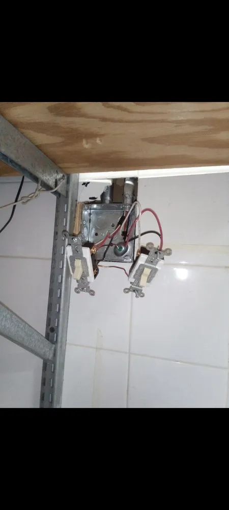 Slide of E.G. Technician Solutions