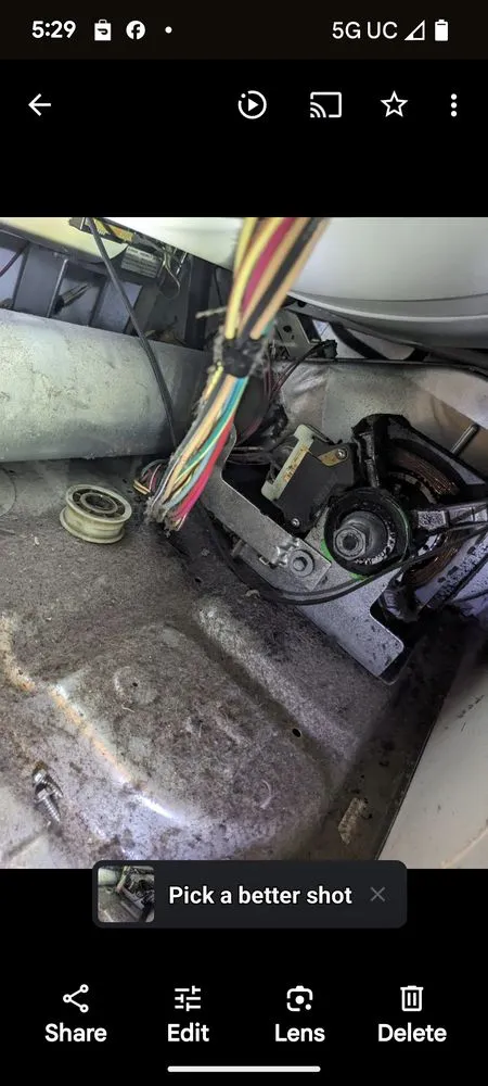 Slide of E.G. Technician Solutions