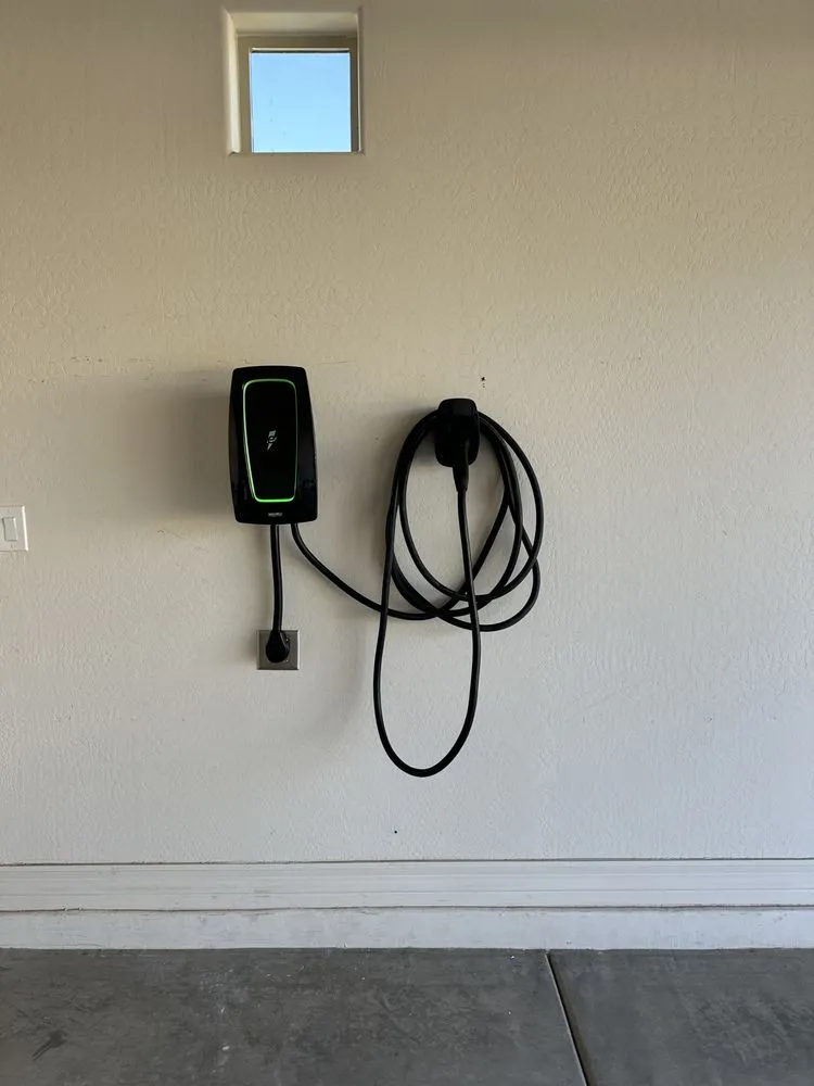 Slide of Egan Electric