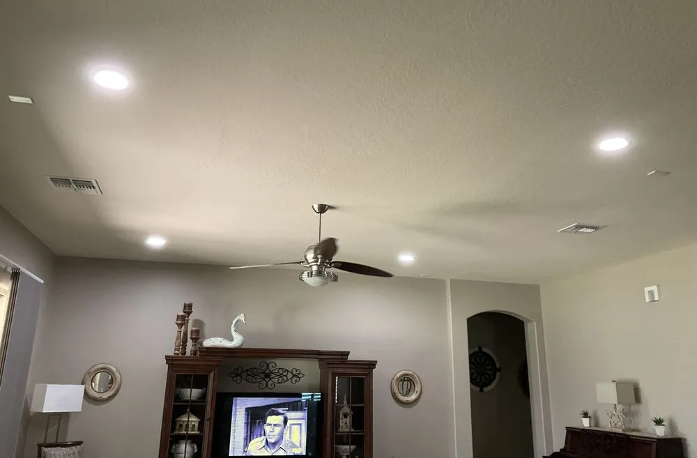 Slide of Egan Electric