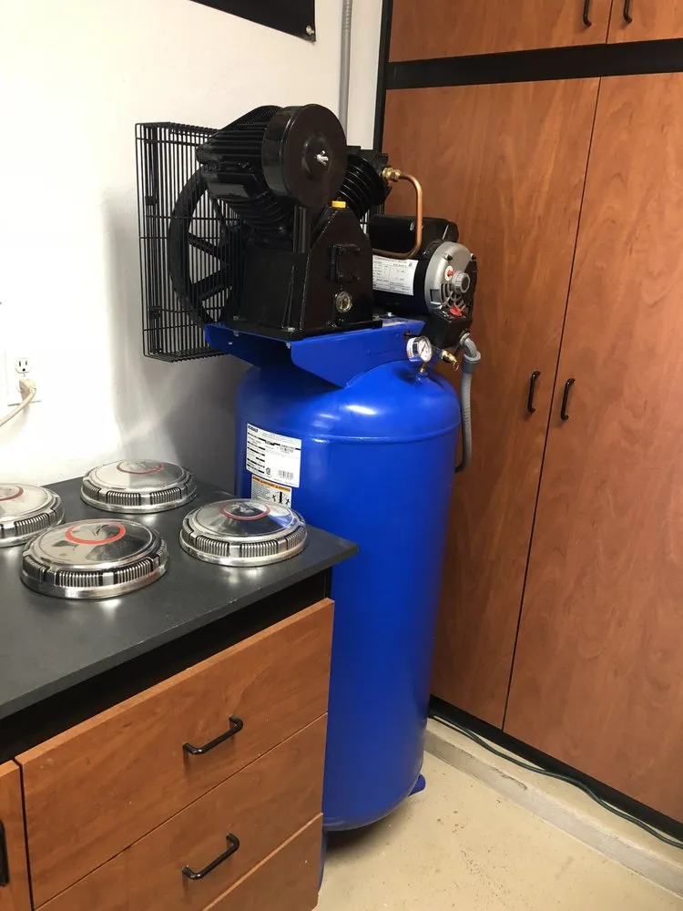 Slide of Egan Electric