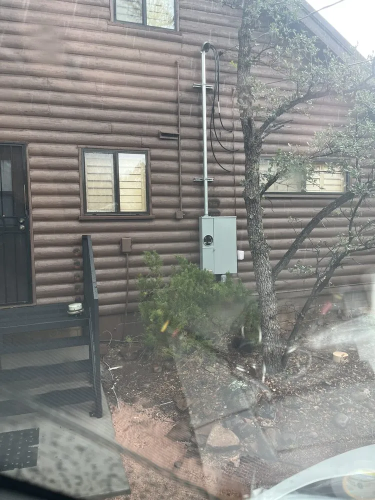 Slide of Egan Electric