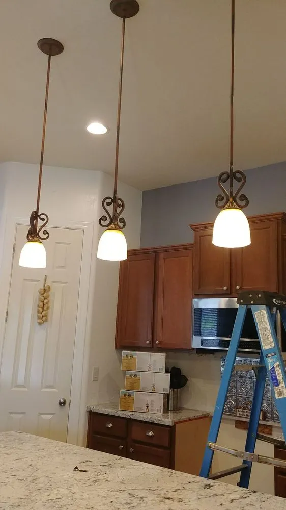 Slide of Egan Electric