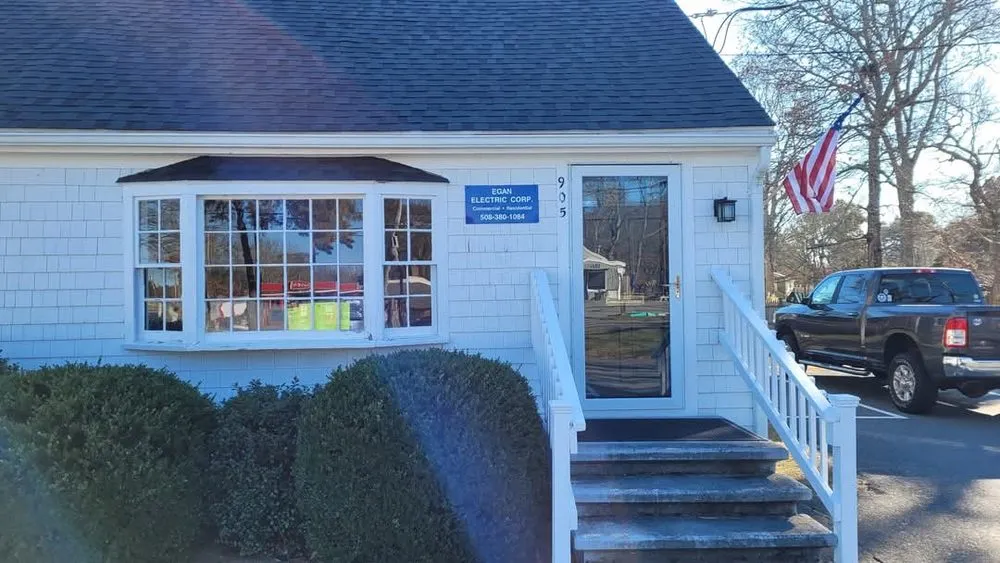 Slide of Egan Electric