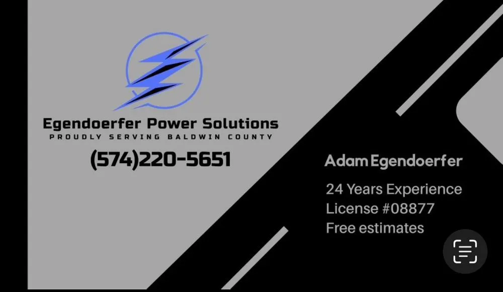 Slide of Egendoerfer Power Solutions
