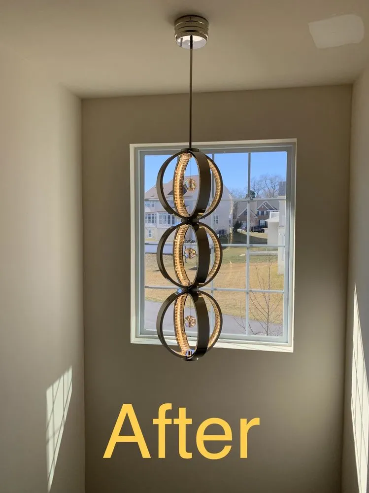 Slide of EGH SERVICES