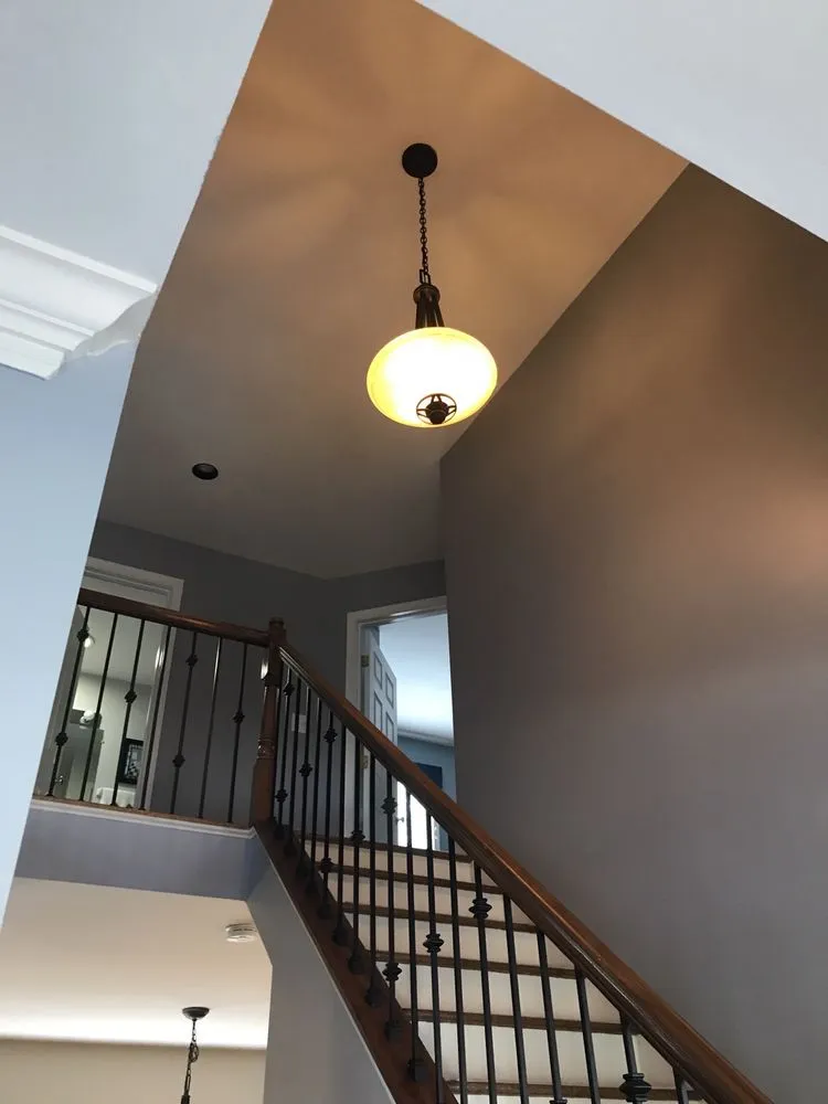 Slide of EGH SERVICES