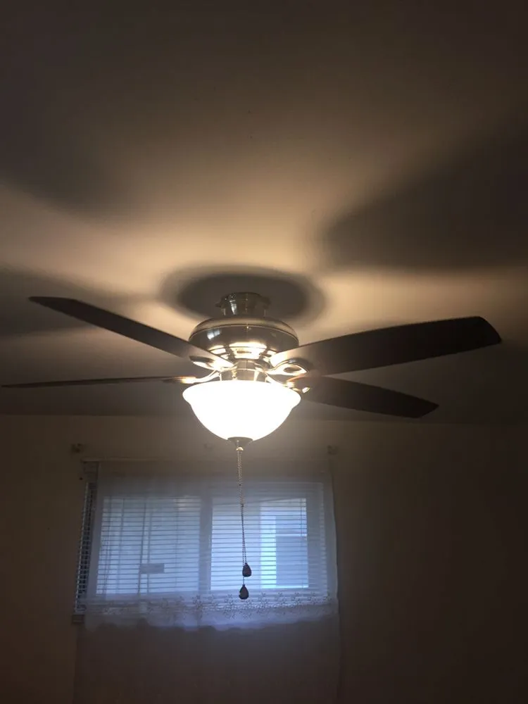 Slide of EGH SERVICES