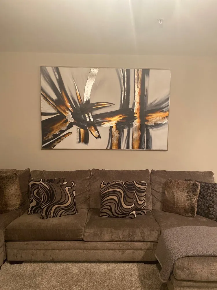 Slide of EGH SERVICES